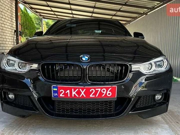 Авто BMW 3 Series 2017 № 7913245
