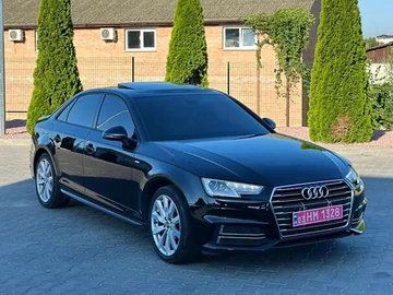 Авто Audi A4 2018 № 7913246
