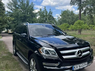 Авто Mercedes Gl-Class 2015 № 7913248