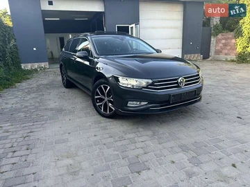 Авто Volkswagen Passat 2020 № 7913252
