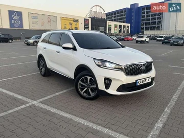 Авто KIA Sorento 2017 № 7913257