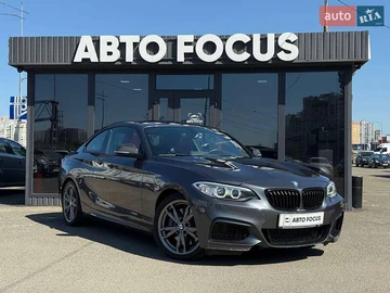 Авто BMW 2 Series 2017 № 7913259