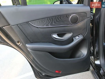 Авто Mercedes Glc-Class 2017 № 7913261