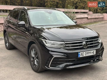 Авто Volkswagen Tiguan 2022 № 7913263