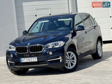 Авто BMW X5 2016 № 7913264