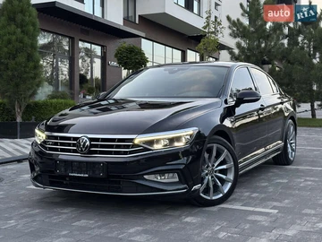 Авто Volkswagen Passat 2020 № 7913265