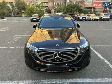 Авто Mercedes Eqc 2021 № 7913266