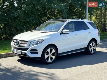 Авто Mercedes Gle-Class 2016 № 7913268