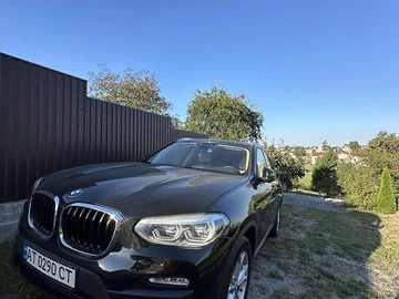 Авто BMW X3 2018 № 7913269