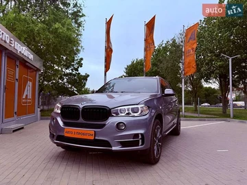 Авто BMW X5 2017 № 7913270