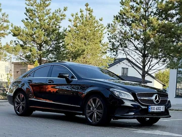 Авто Mercedes Cls-Class 2015 № 7913271