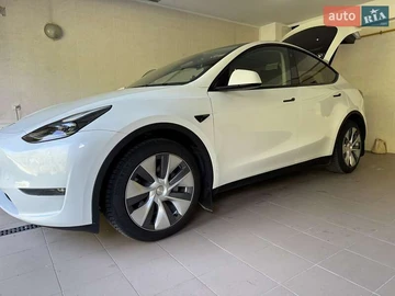 Авто Tesla Model Y 2022 № 7913272