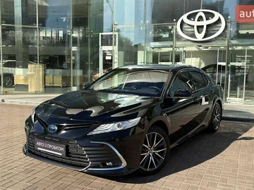 Авто Toyota Camry 2022 № 7913273