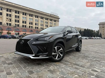 Авто Lexus Nx 2021 № 7913274