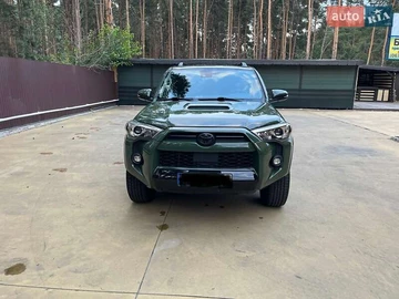 Авто Toyota 4Runner 2022 № 7913275