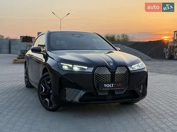 Авто BMW Ix 2021 № 7913276