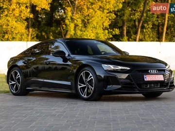 Авто Audi E-Tron Gt 2022 № 7913277