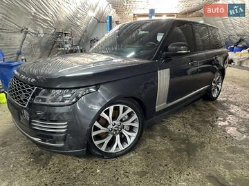 Авто Land Rover Range Rover 2018 № 7913278