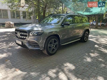 Авто Mercedes Gls-Class 2019 № 7913281