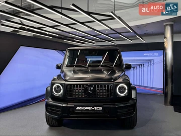 Авто Mercedes G-Class 2023 № 7913282