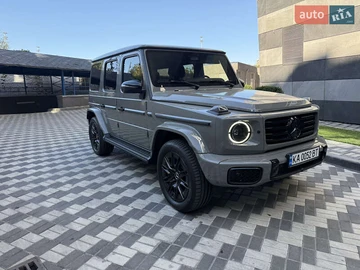 Авто Mercedes G-Class 2025 № 7913283