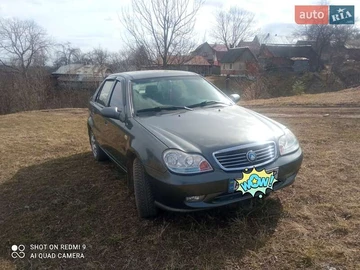 Авто Geely Ck 2013 № 7913287