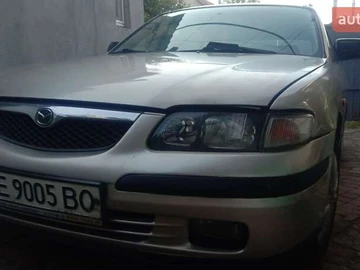 Авто Mazda 626 1999 № 7913289