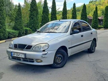 Авто Daewoo Lanos 2007 № 7913290