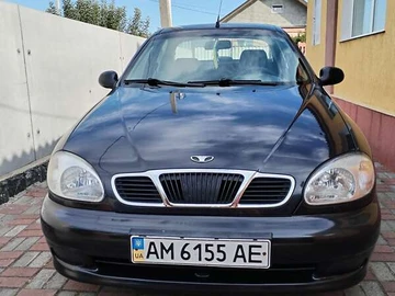 Авто Daewoo Lanos 2006 № 7913291