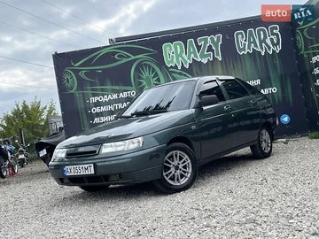Авто ВАЗ 2112 2006 № 7913293