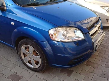 Авто Chevrolet Aveo 2006 № 7913294
