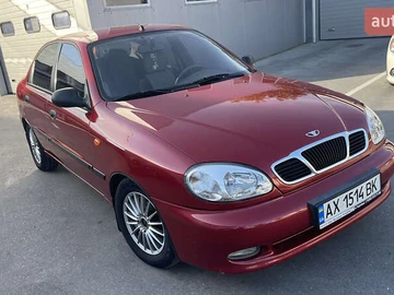 Авто Daewoo Lanos 2008 № 7913295