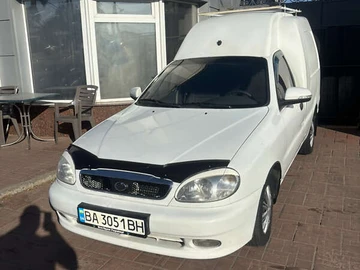 Авто ЗАЗ Lanos Cargo 2016 № 7913296