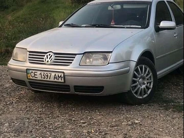 Авто Volkswagen Bora 2003 № 7913298