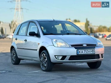 Авто Ford Fiesta 2003 № 7913302