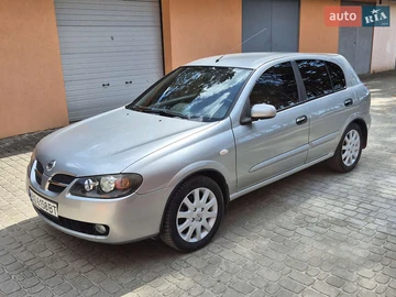 Авто Nissan Almera 2007 № 7913303