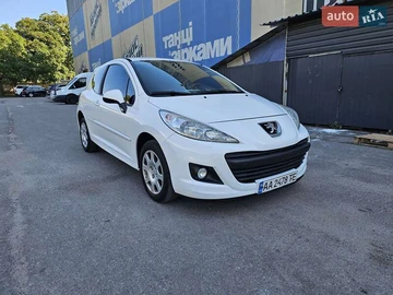 Авто Peugeot 207 2011 № 7913305