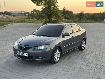 Авто Mazda 3 2008 № 7913306