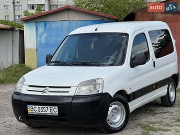 Авто Citroen Berlingo 2008 № 7913307