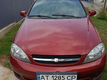 Авто Chevrolet Lacetti 2006 № 7913309