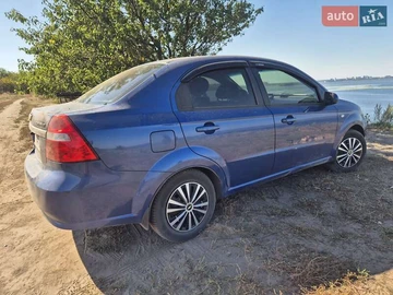 Авто Chevrolet Aveo 2008 № 7913310