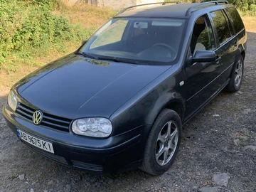 Авто Volkswagen Golf 2002 № 7913311