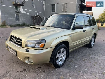 Авто Subaru Forester 2004 № 7913312