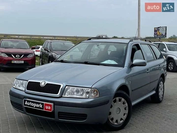 Авто Skoda Octavia 2003 № 7913314