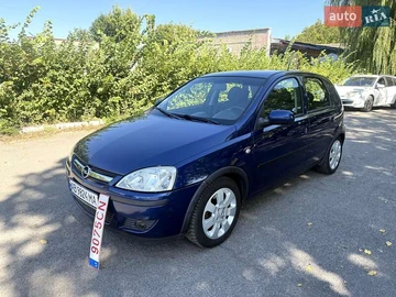 Авто Opel Corsa 2004 № 7913316