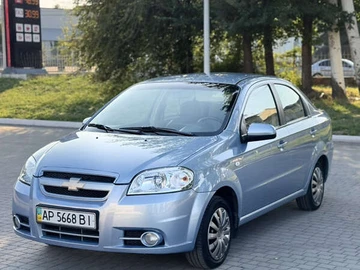 Авто Chevrolet Aveo 2008 № 7913320