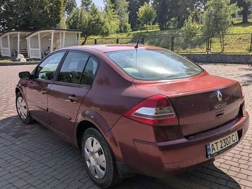 Авто Renault Megane 2008 № 7913323