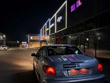 Авто Peugeot 206 2003 № 7913325