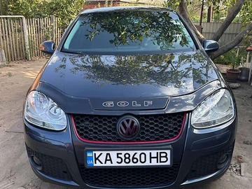 Авто Volkswagen Golf 2004 № 7913328