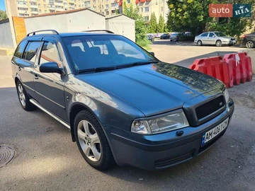 Авто Skoda Octavia 2003 № 7913330